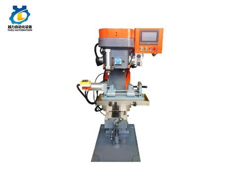 cnc dual spindle drilling tapping compound machine|BG46.